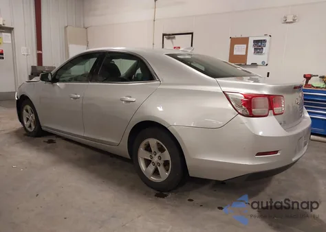 2016 Chevrolet Malibu Limited Lt z USA, uszkodzony, nr VIN 1G11C5SA2GF162436